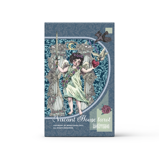 Vacant House Tarot