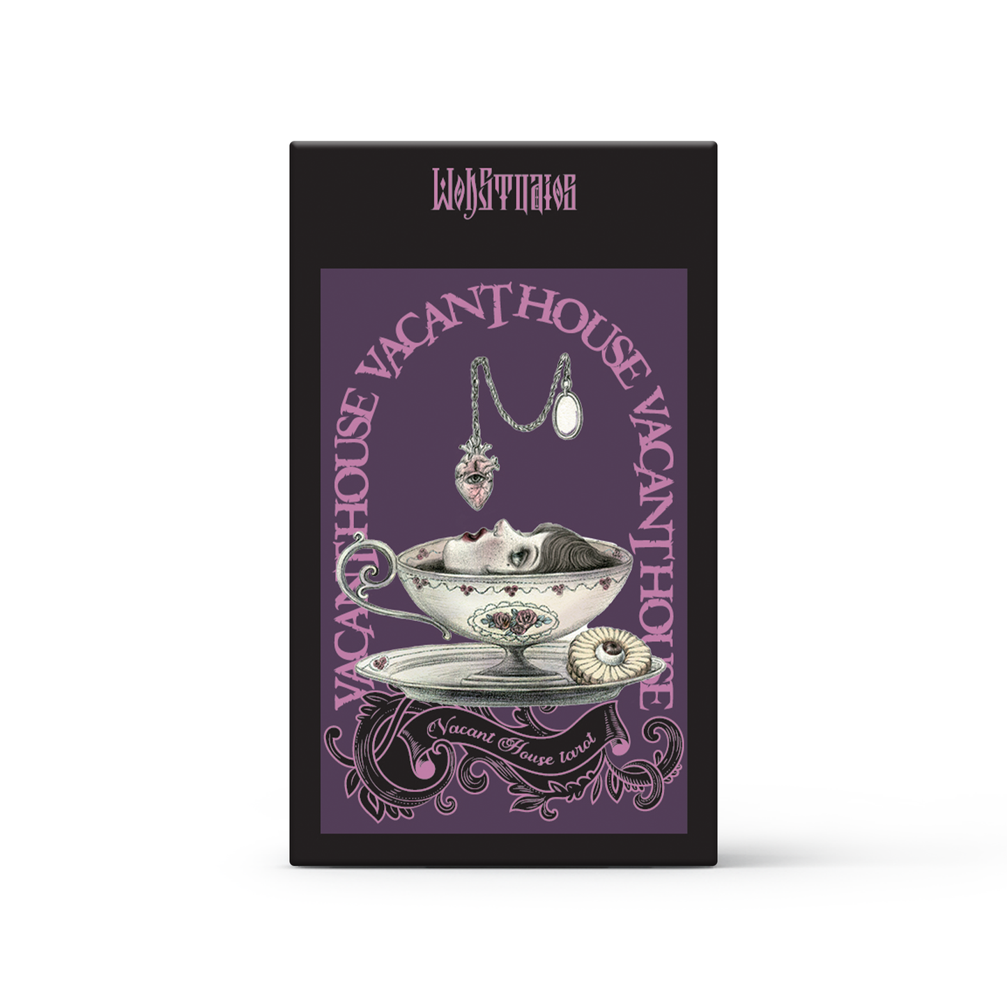Vacant House Tarot