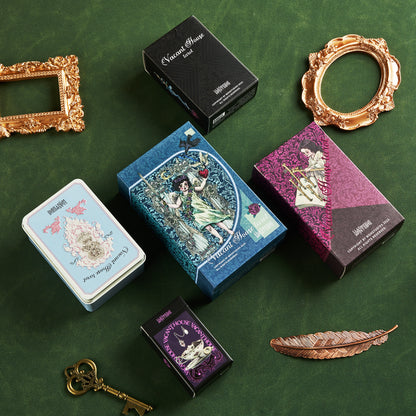 Vacant House Tarot
