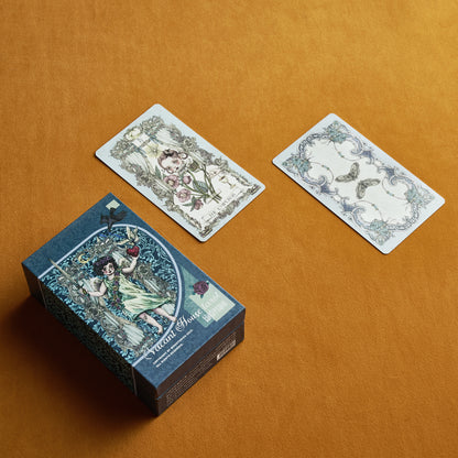 Vacant House Tarot