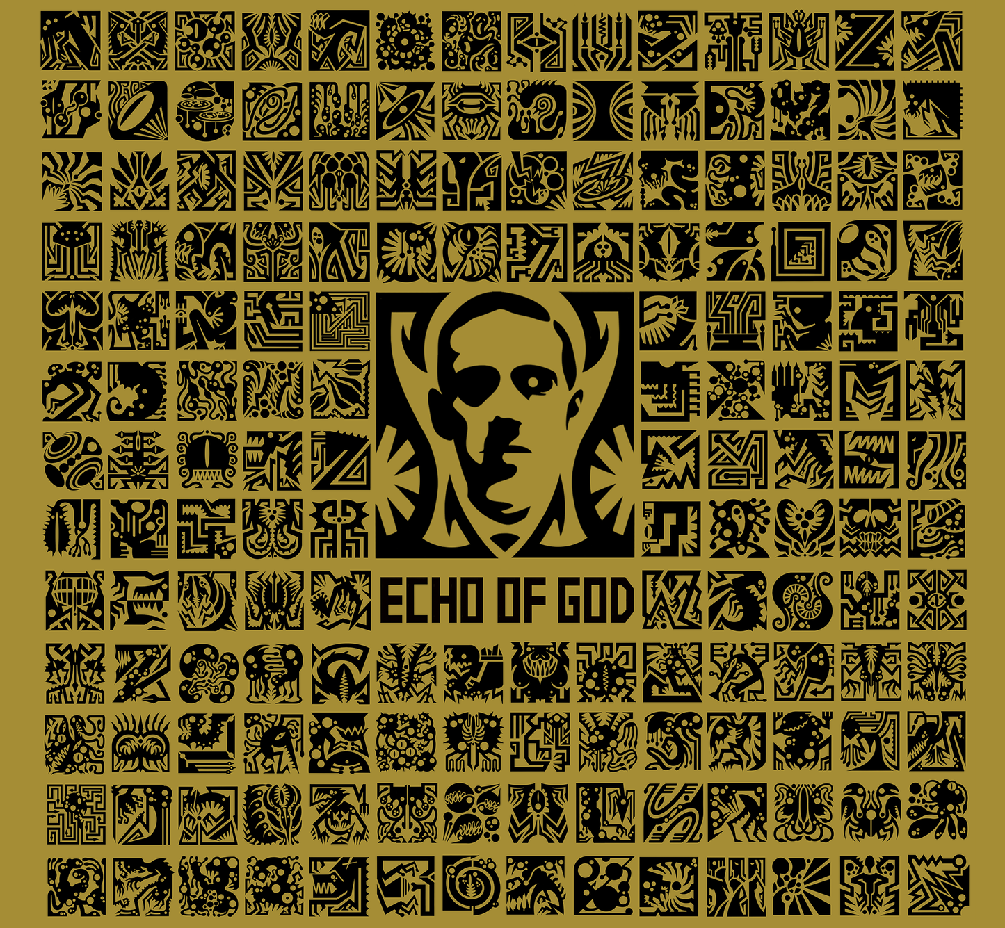 Echo of God Cthulhu Mythos Playing Cards