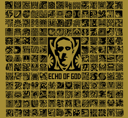 Echo of God Cthulhu Mythos Playing Cards