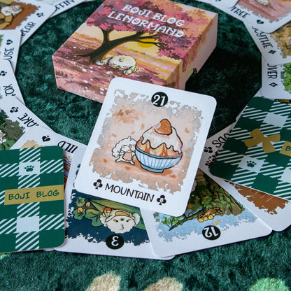 啵叽部落格雷诺曼