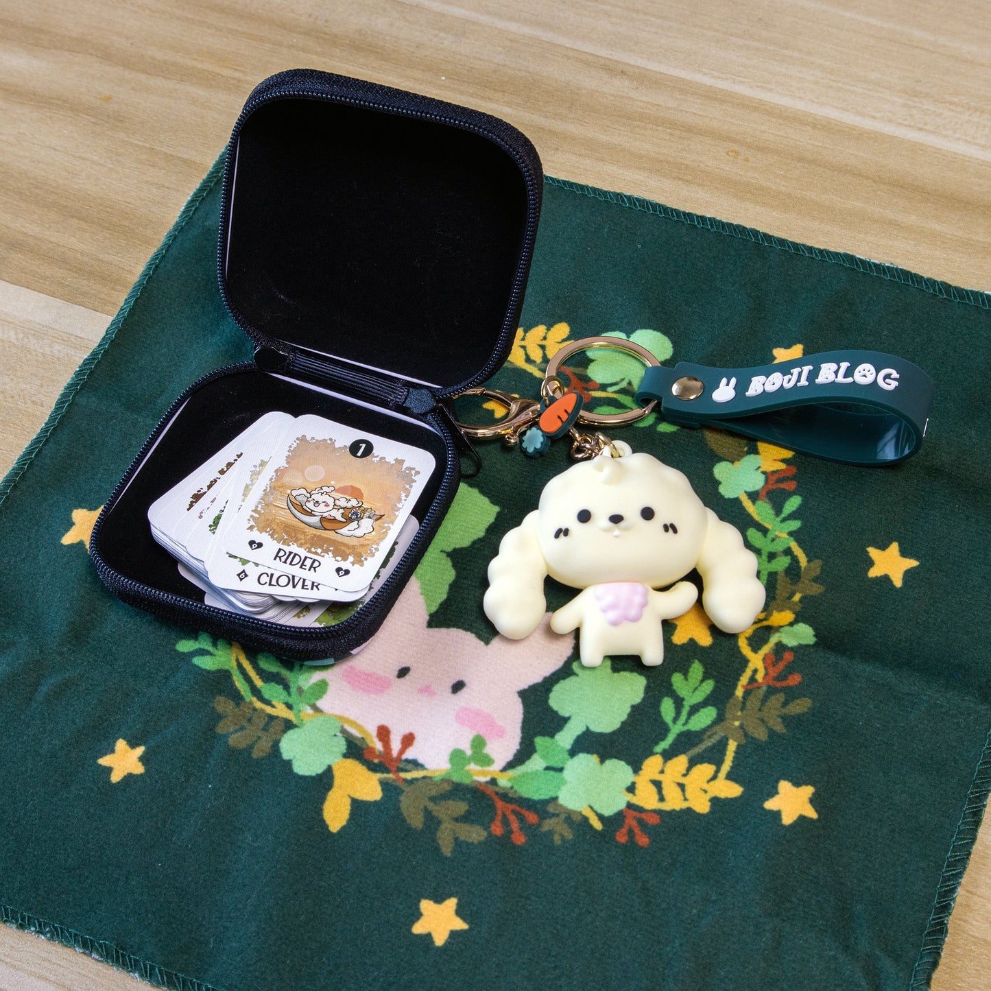 啵叽部落格雷诺曼