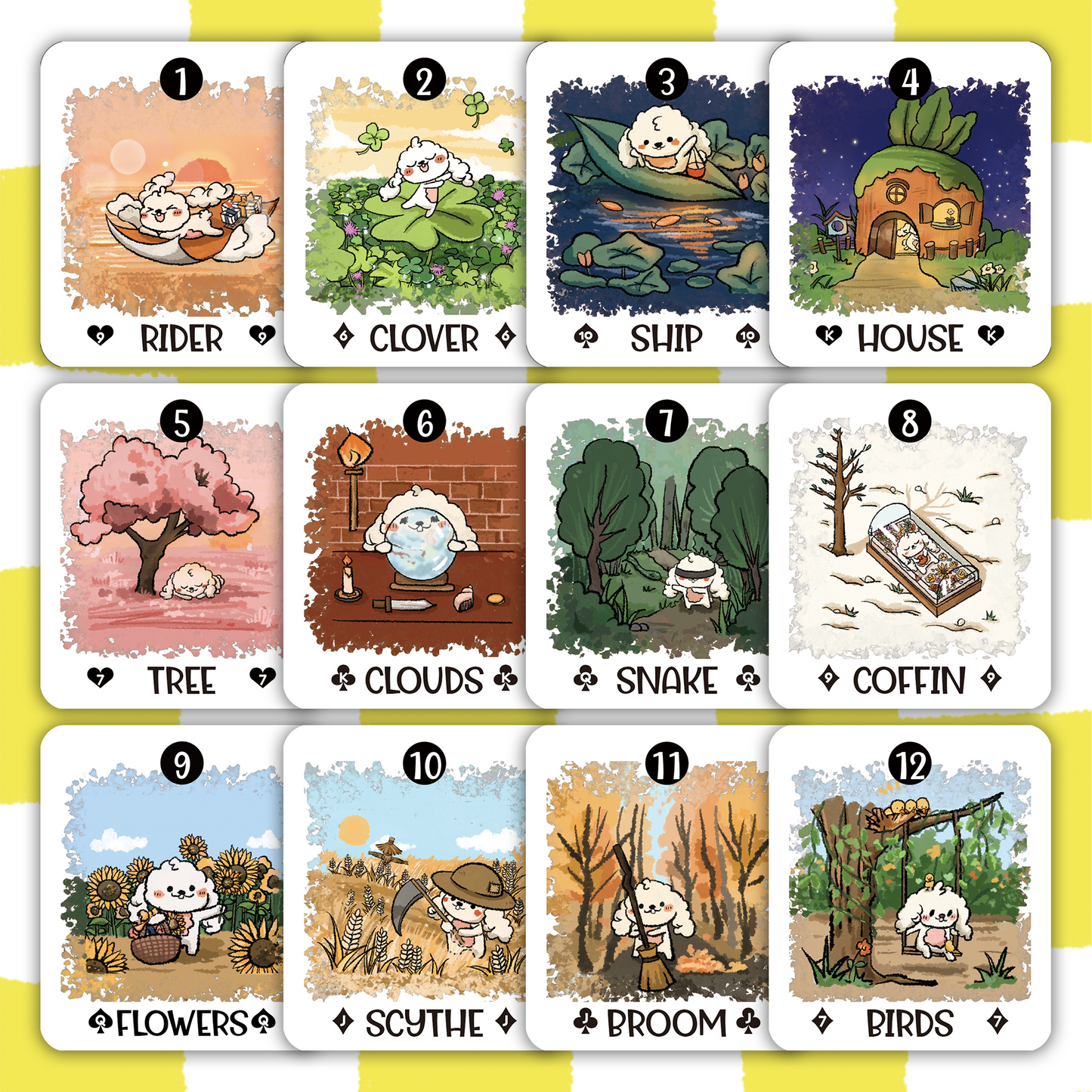 啵叽部落格雷诺曼