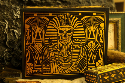 Egyptian Mythology Playing Cards