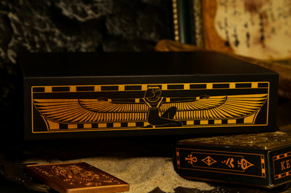 Egyptian Mythology Playing Cards