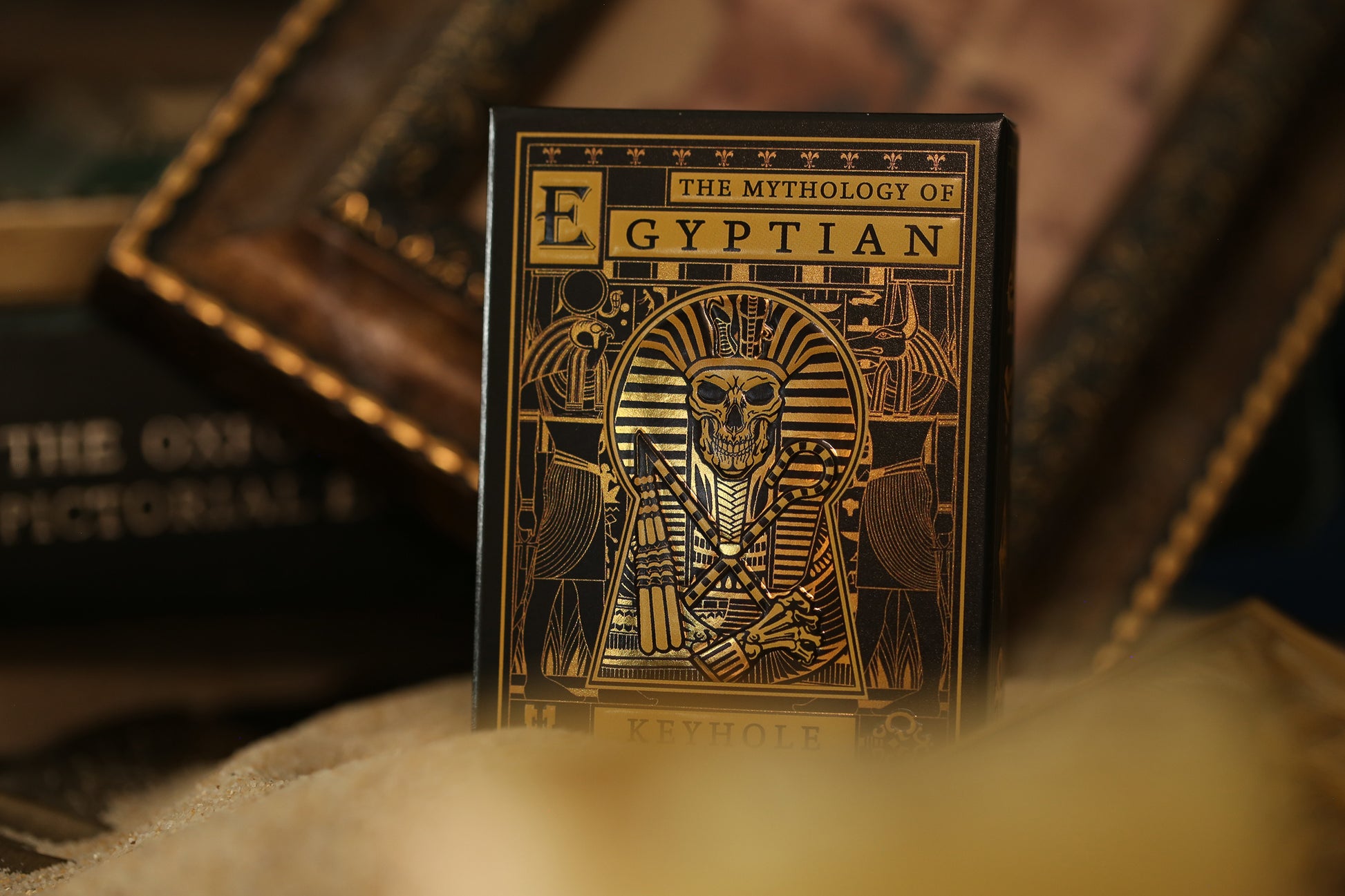 egyptian god cards first edition Egyptian Mythology Playing Cards – Vermilion Collection