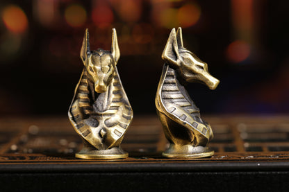 Senet: Ancient Egyptian Board Game