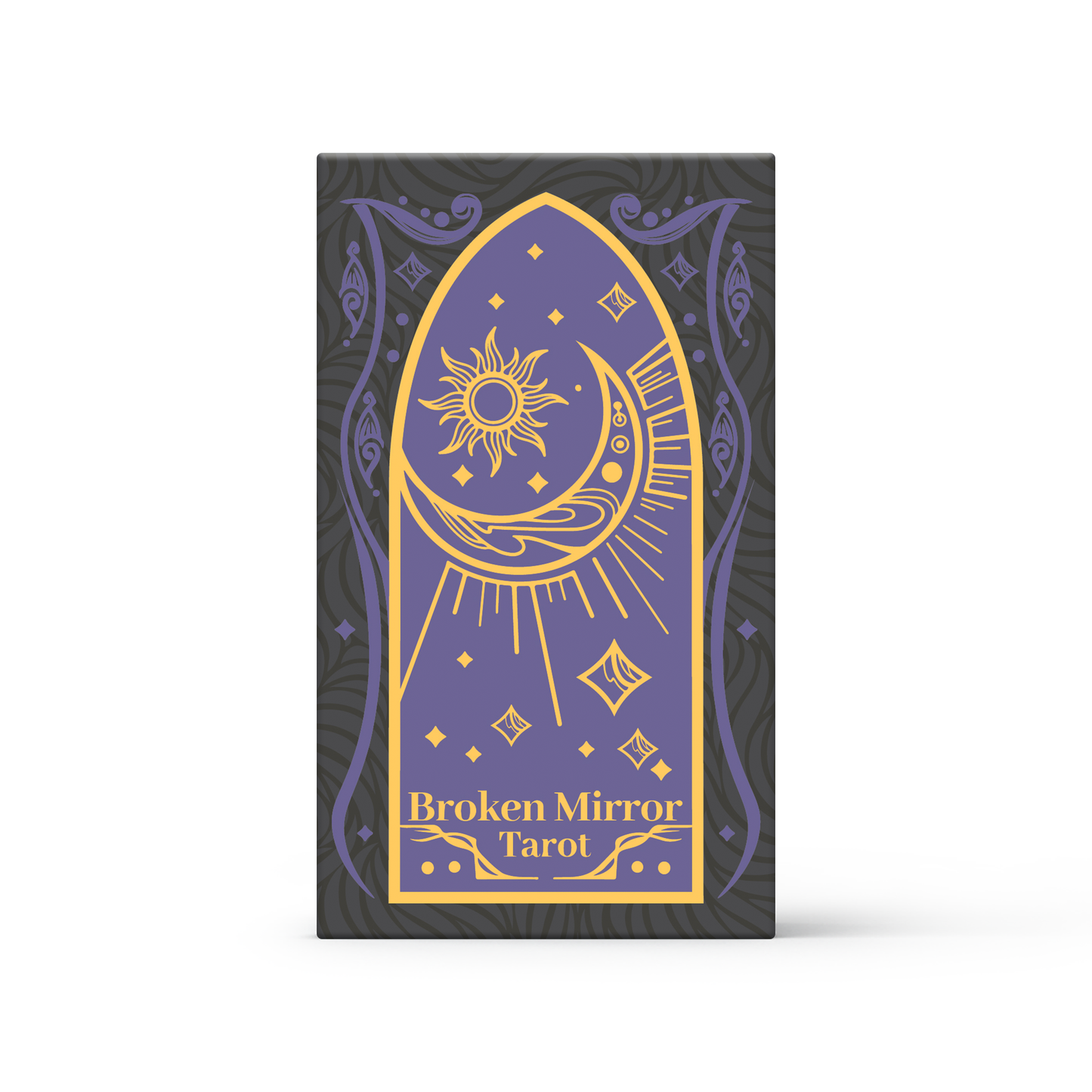 破碎镜像塔罗牌·水银镜版