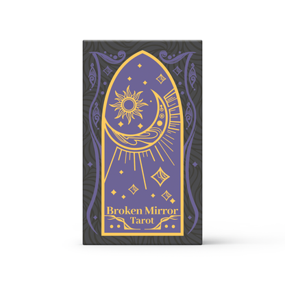 破碎镜像塔罗牌·水银镜版