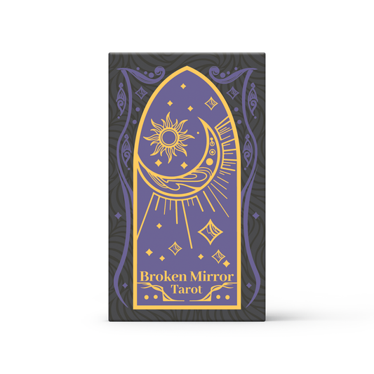 Broken Mirror Tarot MERCURY Special Edition