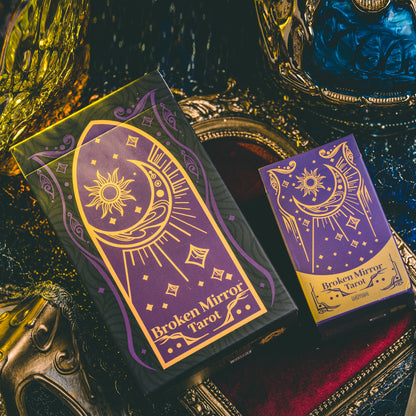 破碎镜像塔罗牌·水银镜版