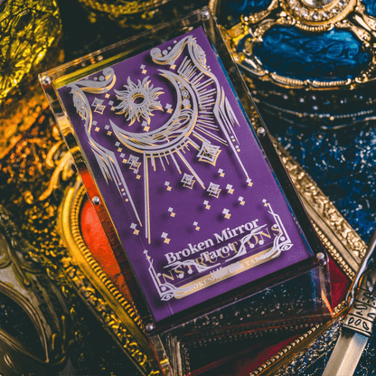 破碎镜像塔罗牌·水银镜版