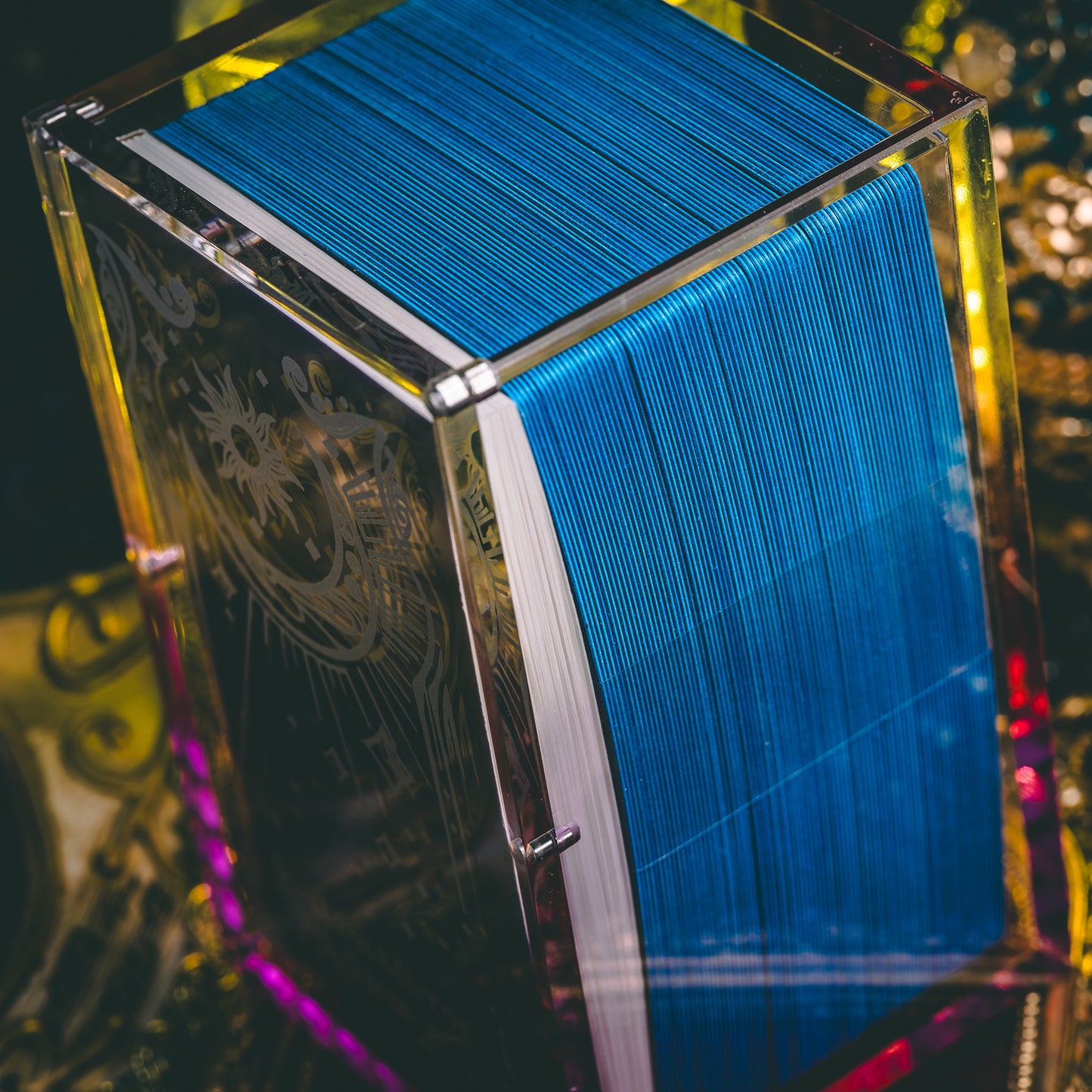 破碎镜像塔罗牌·水银镜版