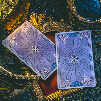 破碎镜像塔罗牌·水银镜版