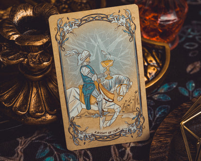 美杜莎之眼塔罗牌