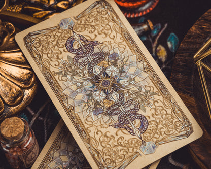 美杜莎之眼塔罗牌