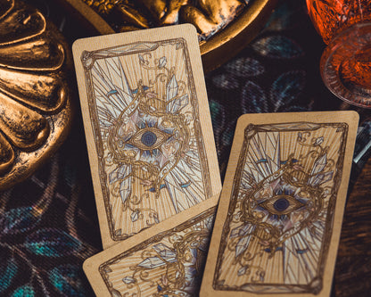 美杜莎之眼塔罗牌