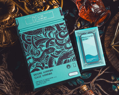 美杜莎之眼塔罗牌