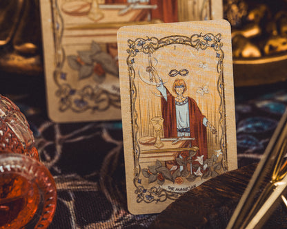 美杜莎之眼塔罗牌