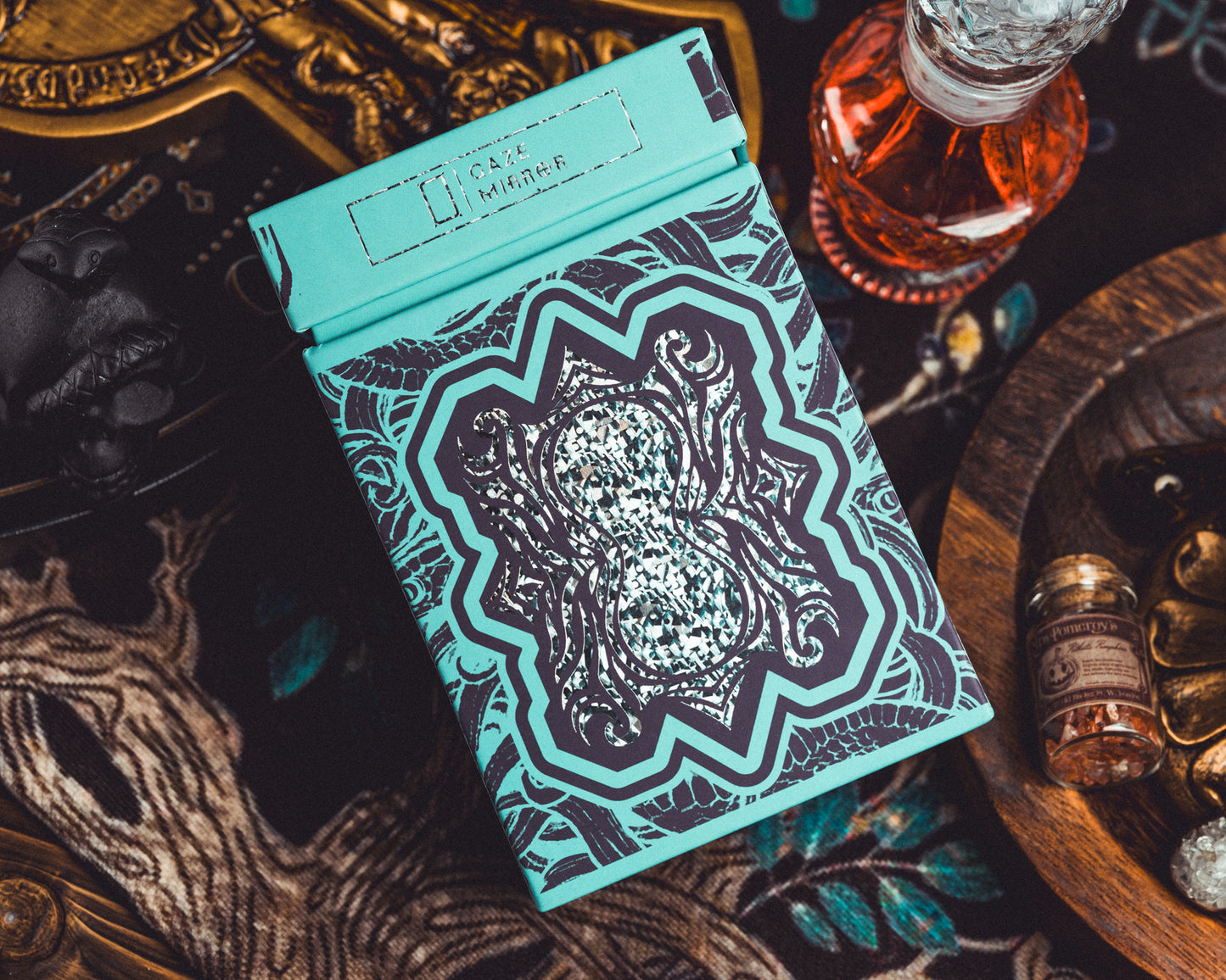 美杜莎之眼塔罗牌