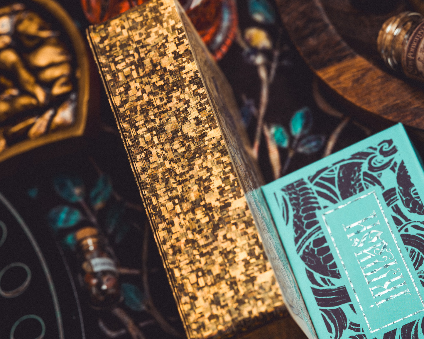 美杜莎之眼塔罗牌