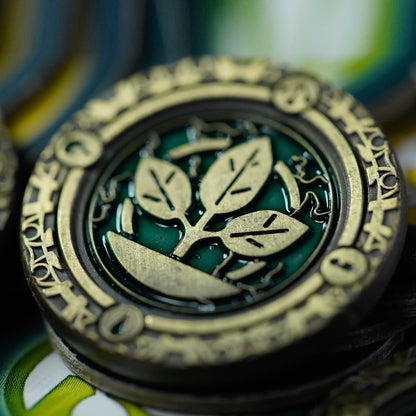 Four Elements Board Game Counters