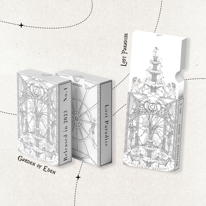 Garden of Eden Playing Cards