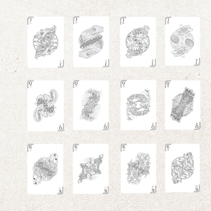Garden of Eden Playing Cards