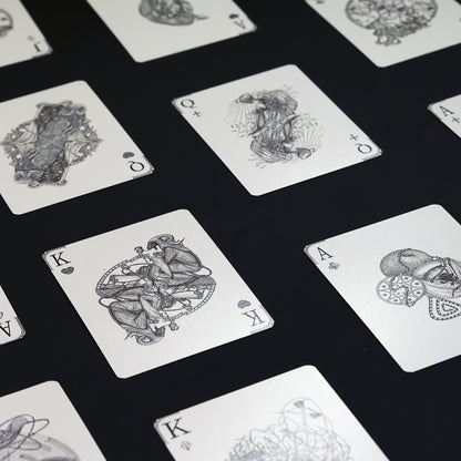 Garden of Eden Playing Cards