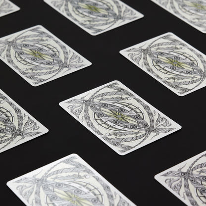 Garden of Eden Playing Cards