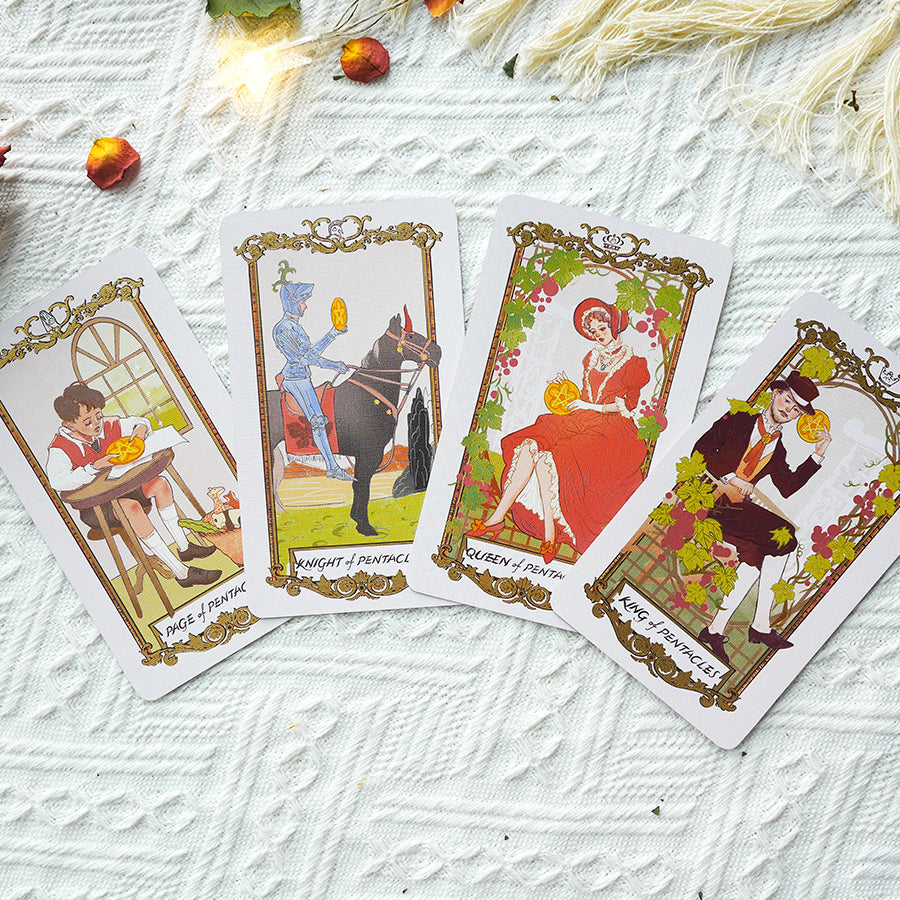 Phantasm of Life Tarot