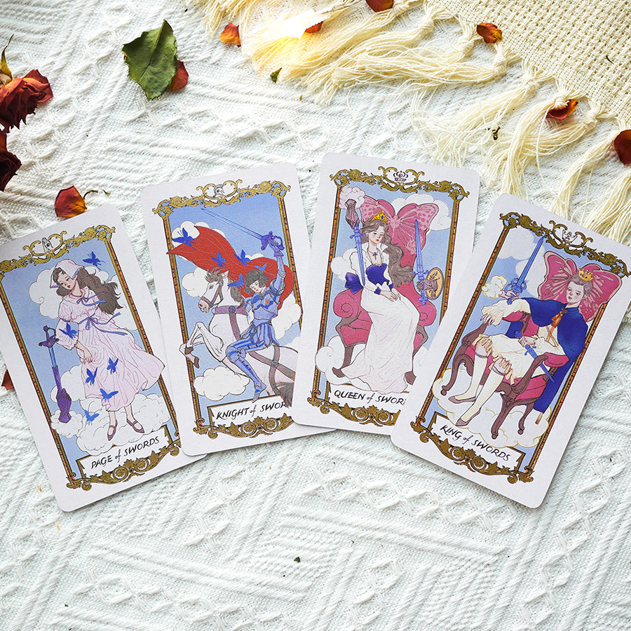 Phantasm of Life Tarot