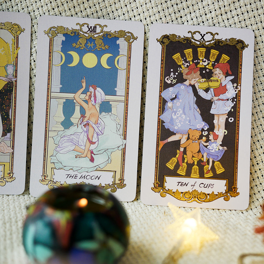 Phantasm of Life Tarot