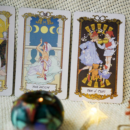 Phantasm of Life Tarot