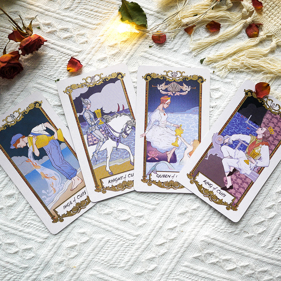 Phantasm of Life Tarot