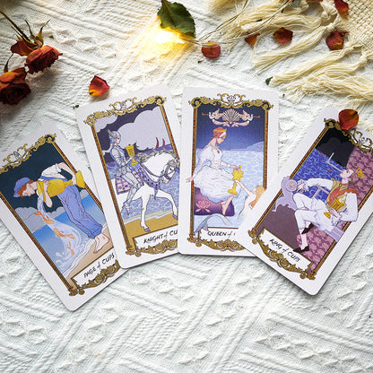 Phantasm of Life Tarot
