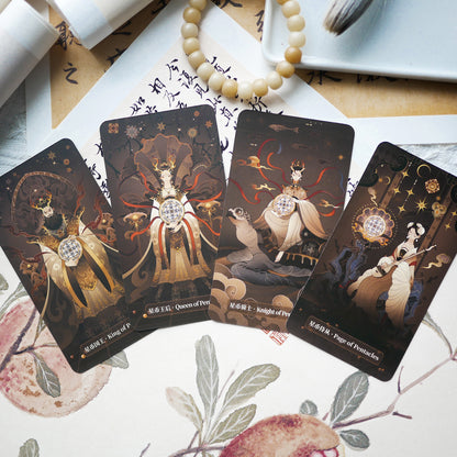 Dragon (Lóng) Tarot