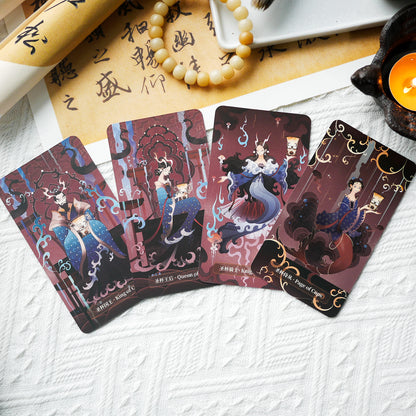 Dragon (Lóng) Tarot