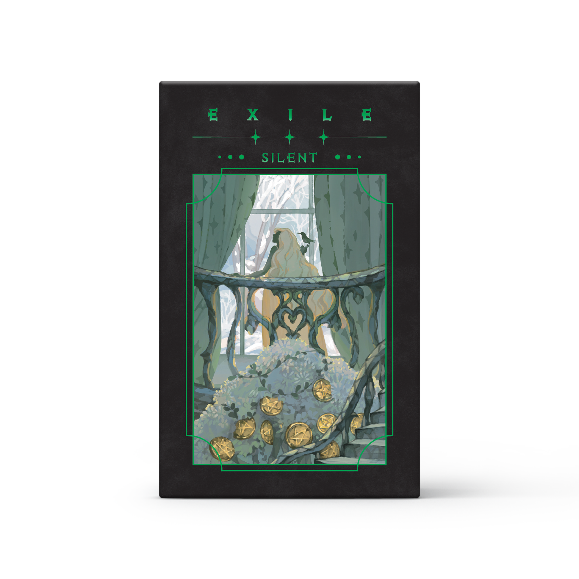 Exile Tarot – Vermilion Collection Exile Tarot – Vermilion Collection