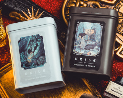 Exile Tarot
