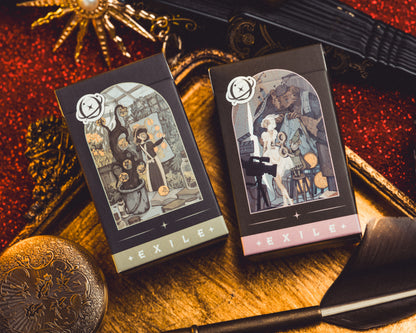 Exile Tarot