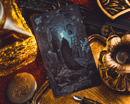 Exile Tarot