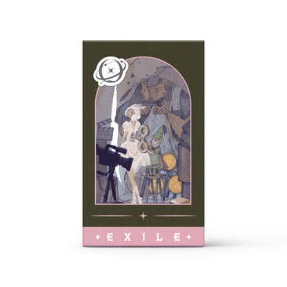 Exile Tarot