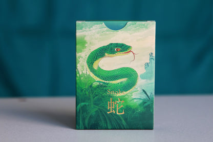 Zodiac Charms Playing Cards