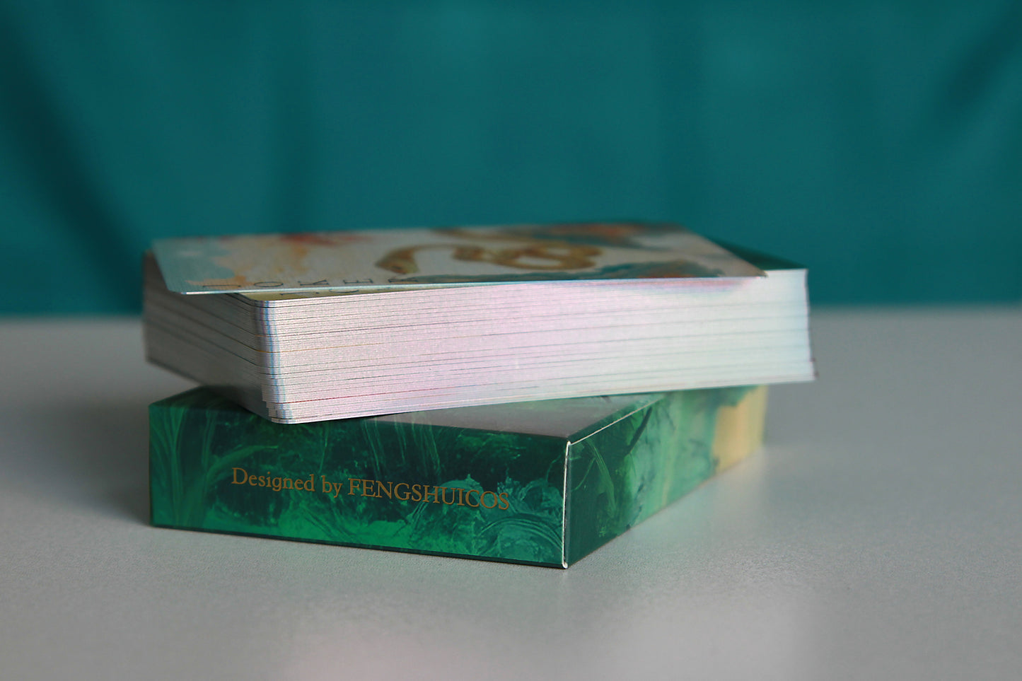 Zodiac Charms Playing Cards