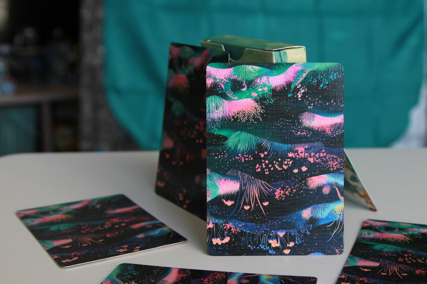 Zodiac Charms Playing Cards