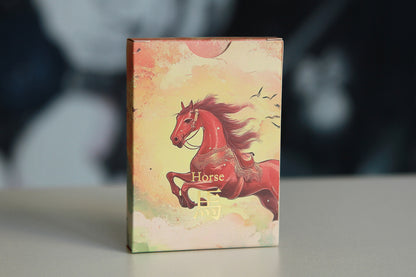 Zodiac Charms Playing Cards