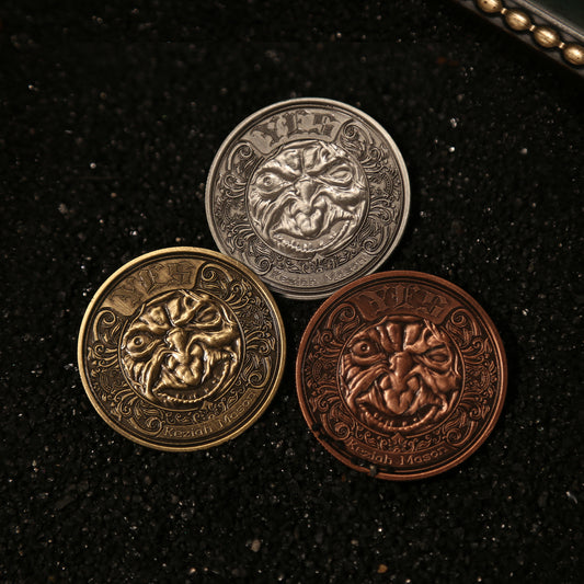 The Dreams in the Witch House Decision Coins